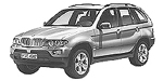 BMW E53 U11D4 Fault Code