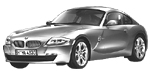 BMW E86 U11D4 Fault Code