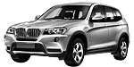 BMW F25 U11D4 Fault Code