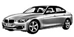 BMW F30 U11D4 Fault Code